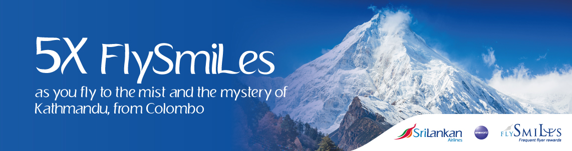 5X FlySmiLes Miles CMBKTMCMB