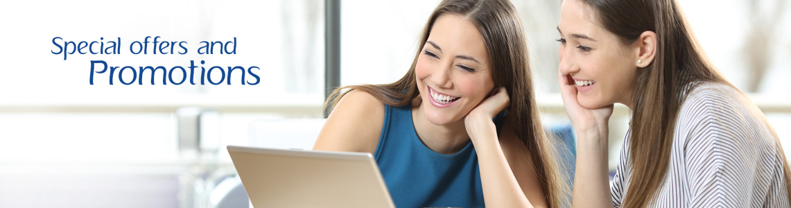 FlySmiLes and Partner Promotions