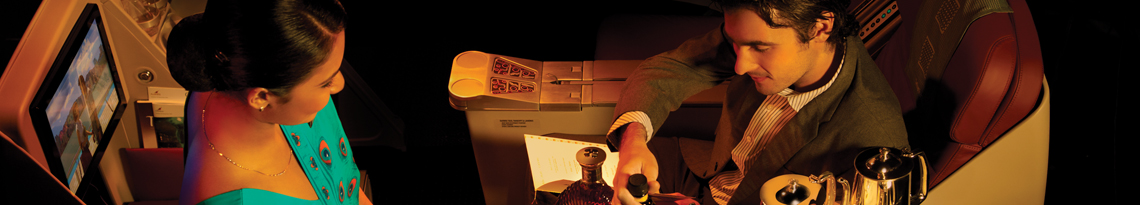 Travel itinerary request